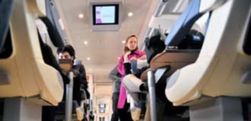 Los Avant tendrán más plazas durante este puente en Segovia. / Kamarero