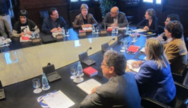 El Parlament suspende temporalmente la tramitación de la resolución independentista 1 151028 parlament1 1