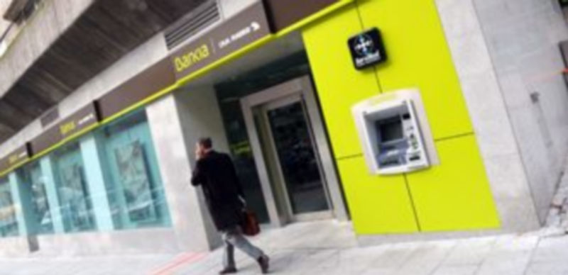 Imagen de una de las primeras primeras sucursales del grupo y que se extenderá al resto de oficinas. / El Adelantado