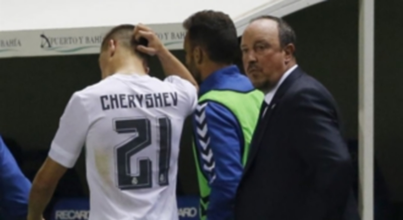 El Real Madrid queda eliminado de la Copa del Rey 1 ./ EUROPA PRESS