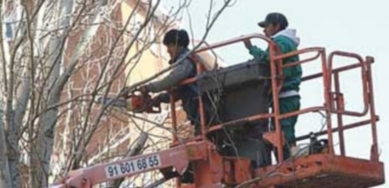 Menos de un tercio de los trabajadores extranjeros que hay en Segovia procede de fuera de la Unión Europea. / Europa Press