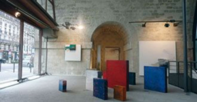 Imagen de la galería Claude Samuel