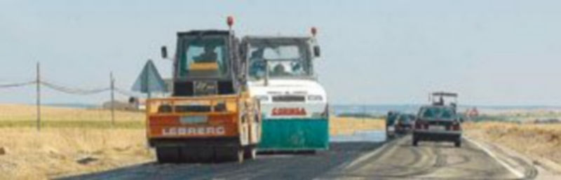 La inversión se destinará a actuaciones de conservación y mantenimiento de las vías autonómicas./Juan Martín