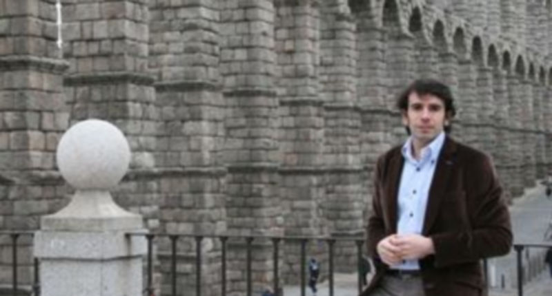 El coordinador de SEPA Joven