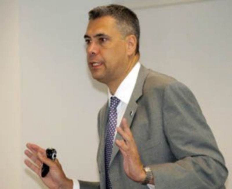 Enrique Dans. / El Adelantado.