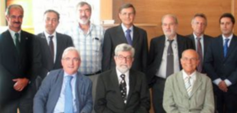 Dos médicos segovianos, al frente de la Comisión de Deontología de la OMC 1 Tomás Casado Gómez