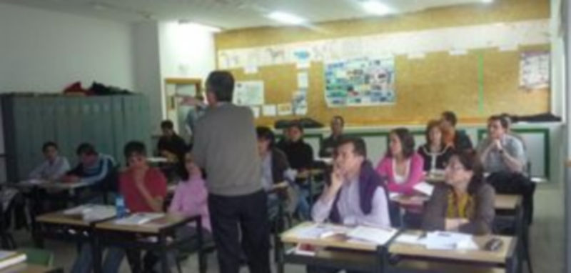 Los integrantes de la IGP