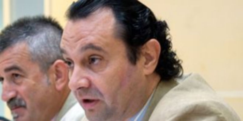 Pedro Arahuetes (PSOE).