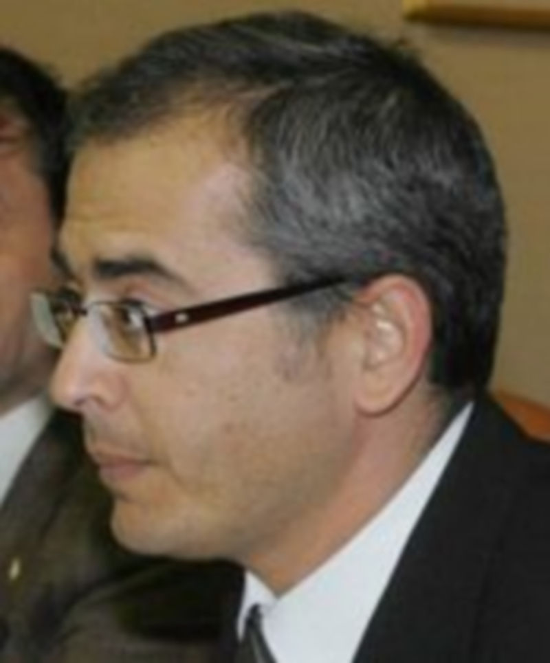 El catedrático Antonio López.