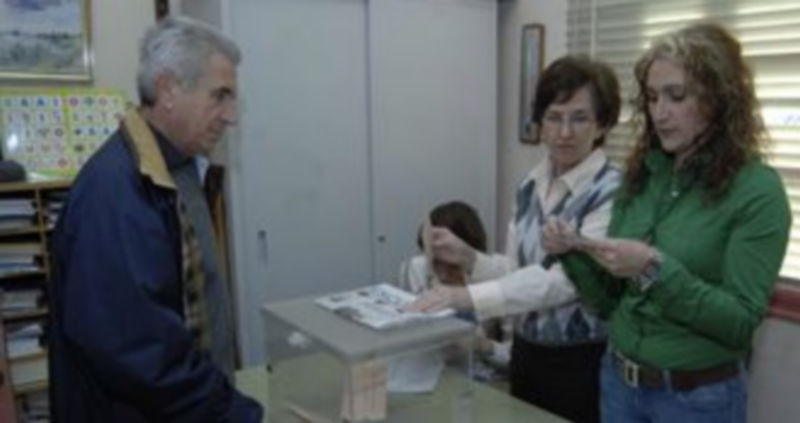 En las eleccciones de 2008 fueron convocados ante las urnas 46.000 segovianos