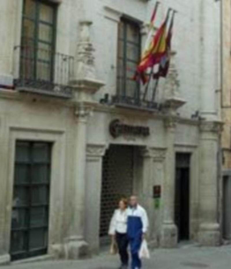 La VUE se ubica en la Casa del Sello