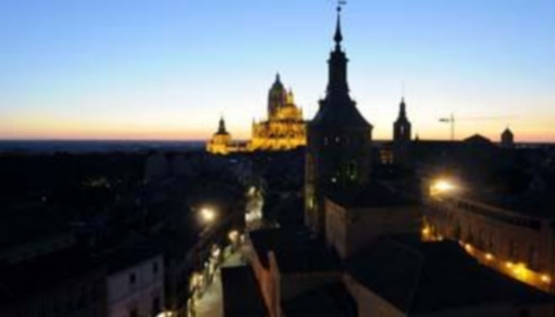 El PEAHIS está llamado a ordenar más de 2.000 hectáreas de suelo en distintos barrios históricos. / Juan Martín