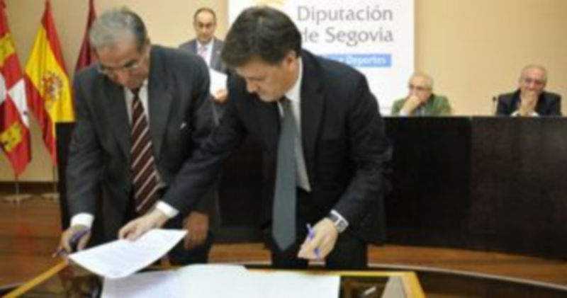 El alcalde de Trescasas