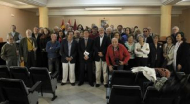 Los periodistas y escritores de turismo que visitan este fin de semana Segovia