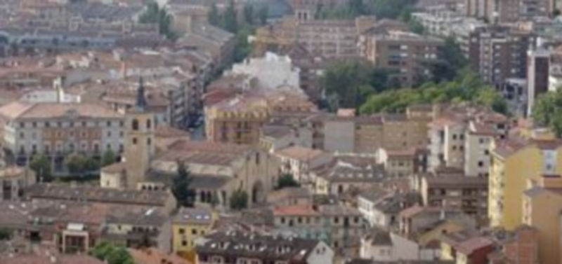 La capital es la ciudad castellano-leonesa con el suelo más caro