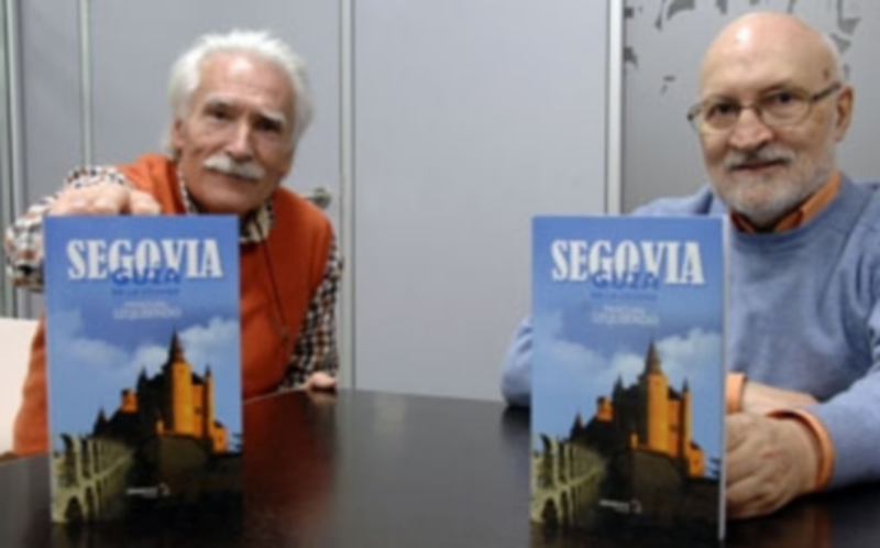 Pascual Izquierdo y Emilio Pascual