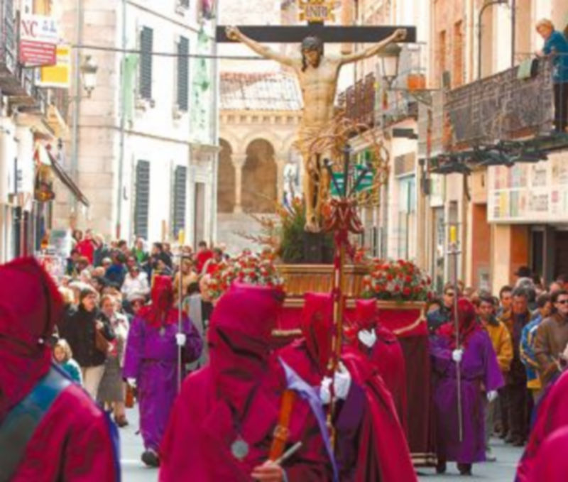 El Santo Cristo de San Marcos
