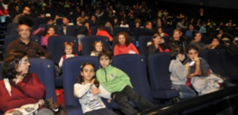 Las salas de cine de Segovia se llenan de gente en fechas como el ‘Día del Espectador’ o los días de la ‘Fiesta del Cine’
