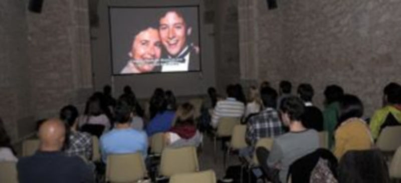 Una de las sesiones de la semana pasada