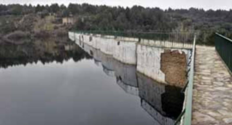 Los embalses están 1