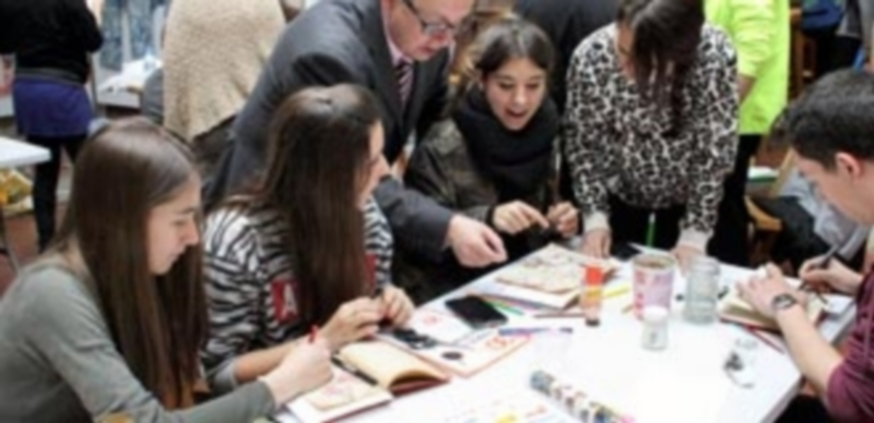 El delegado de la Junta en Segovia