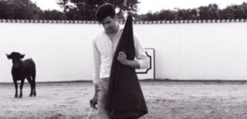 López Simón (en la fotografía