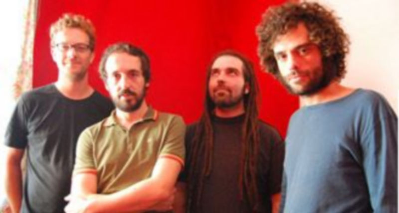 Holywater inaugura este año el WIC con su últimp trabajo “The Path Follow”. / El Adelantado.