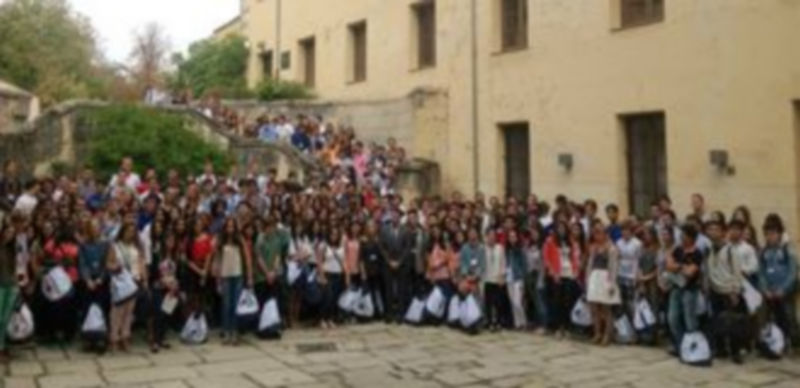 A lo largo de tres jornadas