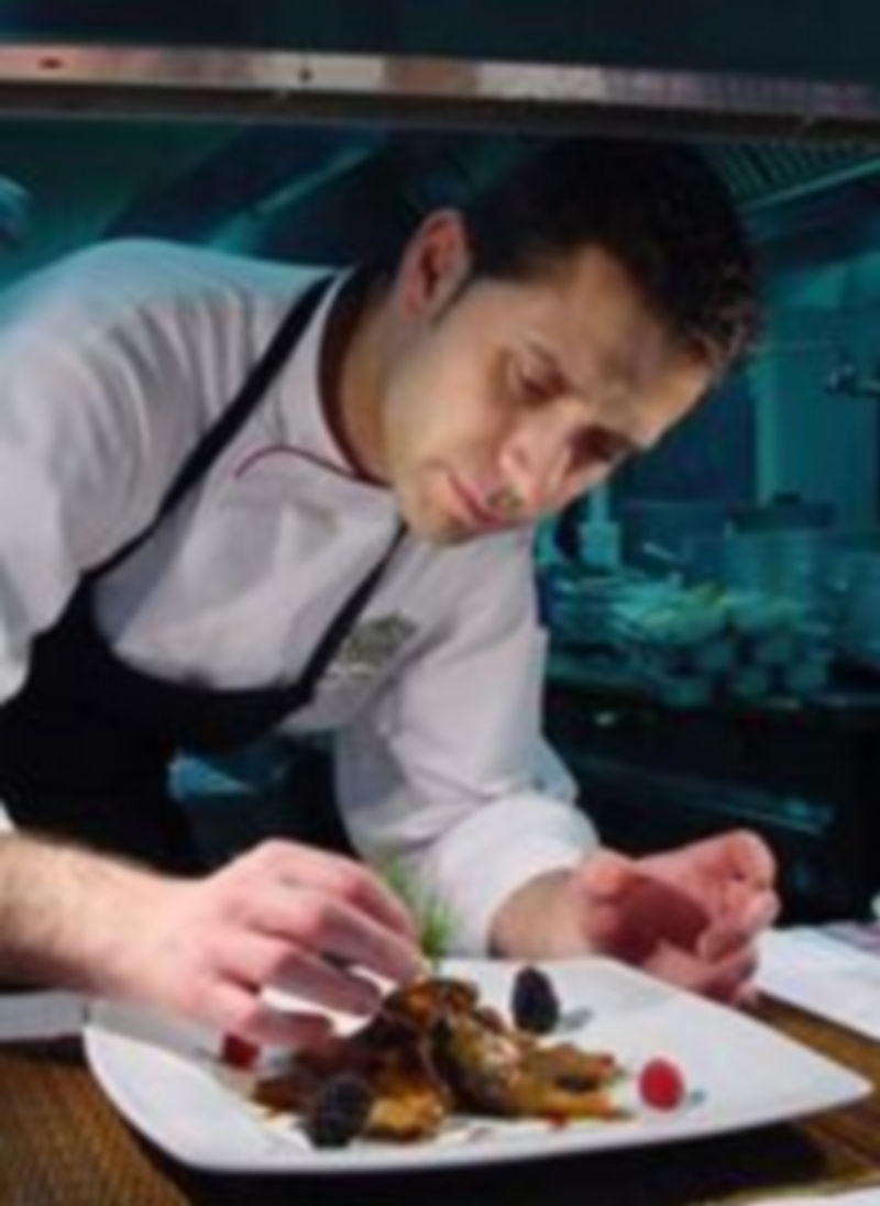 Óscar Calle volverá a abanderar la representación de Segovia en este prestigioso festival. / Juan Martín