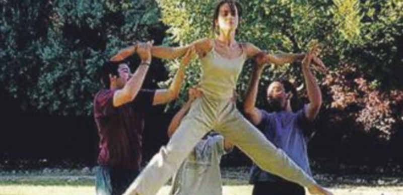 El grupo Zereia colabora en el programa de talleres de teatro. / El Adelantado