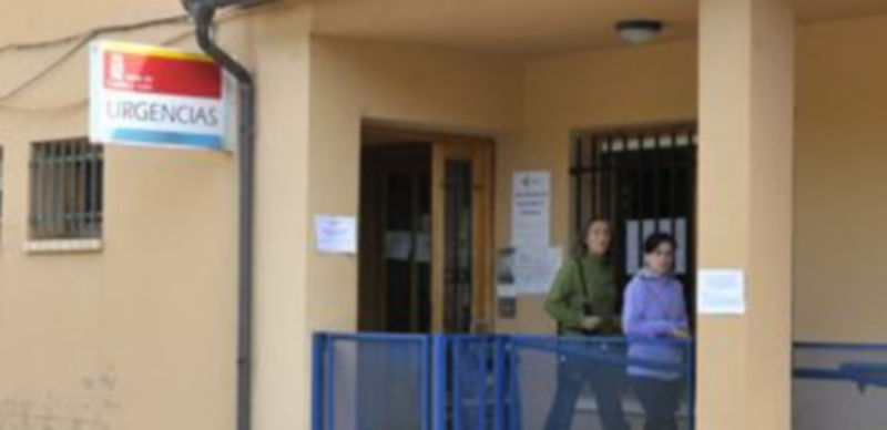 Servicio sanitario de urgencias en la localidad de Ayllón