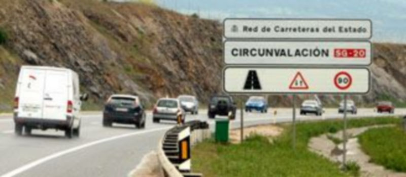 El PSOE quiere que al incluir la obra en el Plan Extraordinario aprobado por el Gobierno no se demoren las obras. / A. Benavente