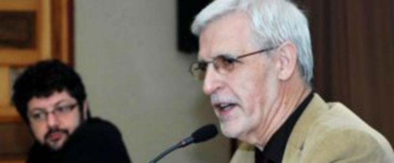 Rodrigo González, defensor del Ciudadano