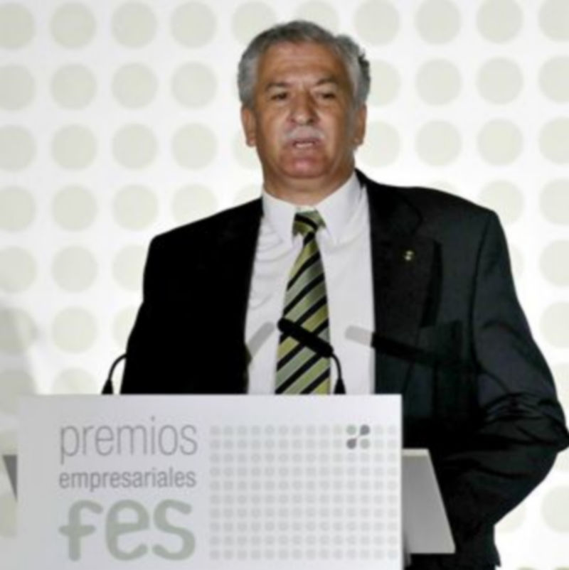 José Luis de Vicente