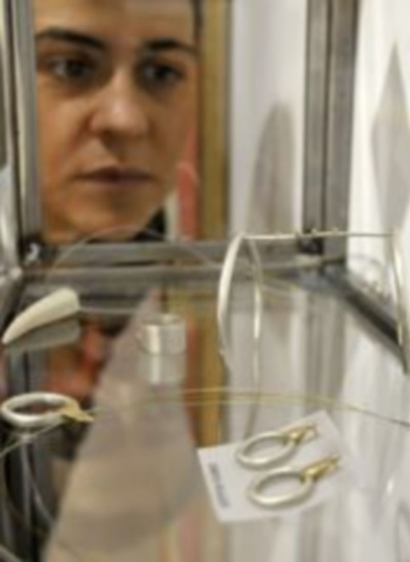 La exposición estará en Segovia hasta el 28 de octubre. / JUAN MARTÍN