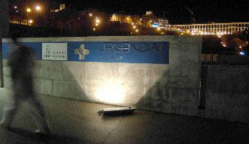 El Servicio de Urgencias de Atención Primaria de la capital ubicado en Vía Roma