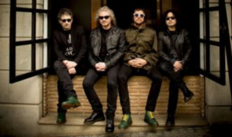 Miguel Costas y su nueva banda estará esta noche en la Sala Beat Club. / El Adelantado