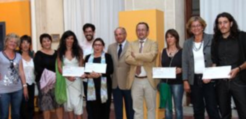 Los estudiantes premiados