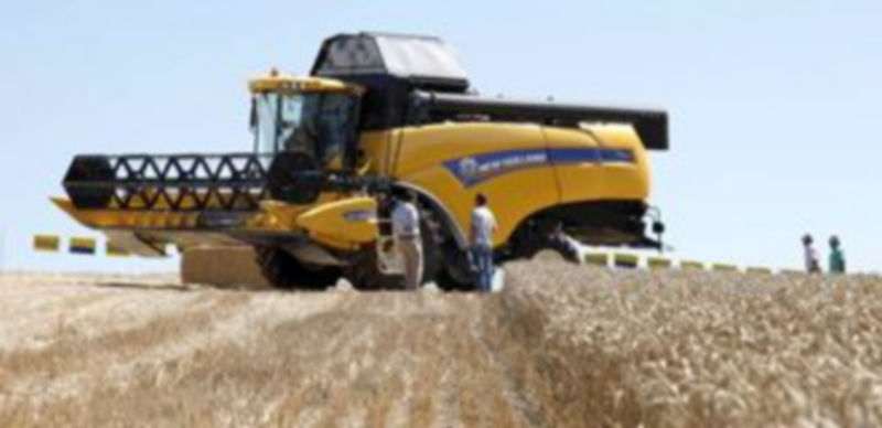 Los agricultores y ganaderos segovianos beneficiarios