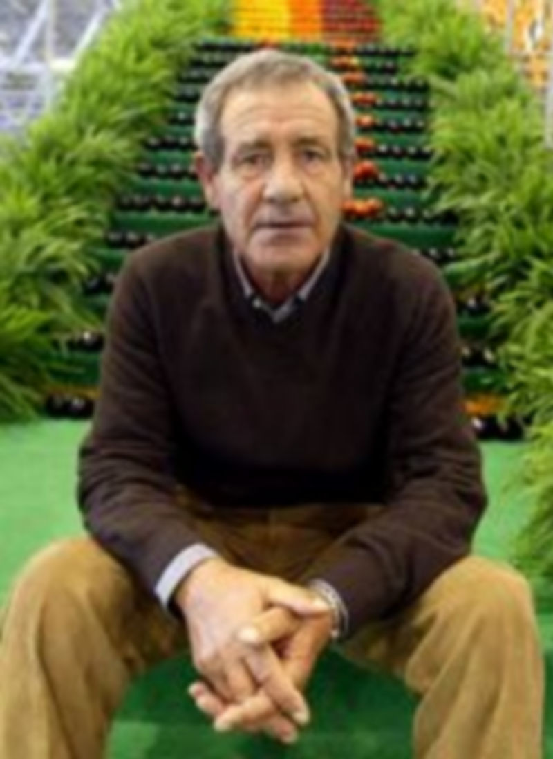 El presidente de Urcacyl