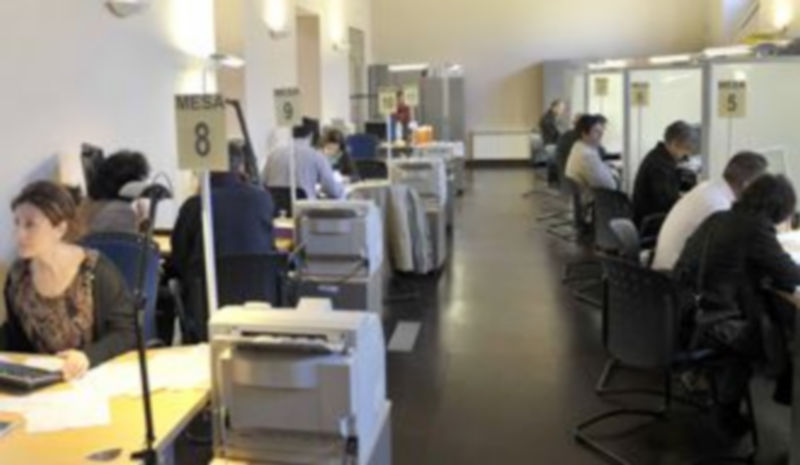 Hacienda ha realizado más del 75% de devoluciones previstas en Segovia 1 La Campaña de Renta 2010 concluyó el pasado 30 de junio. / kamarero