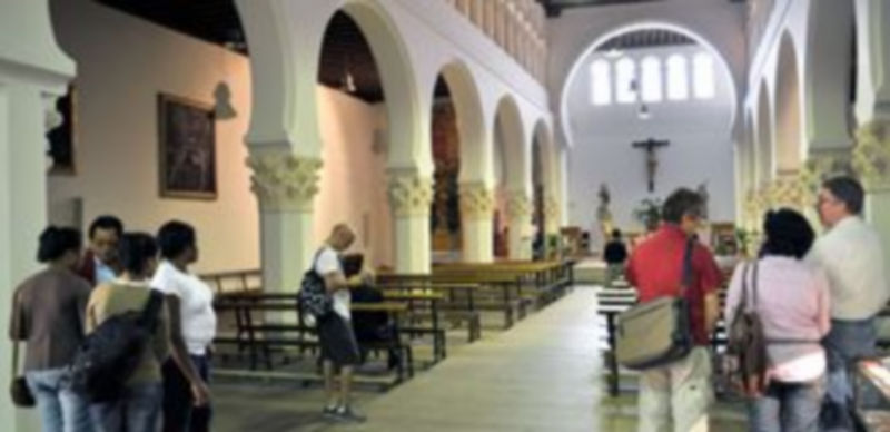 La Iglesia del Corpus Christi