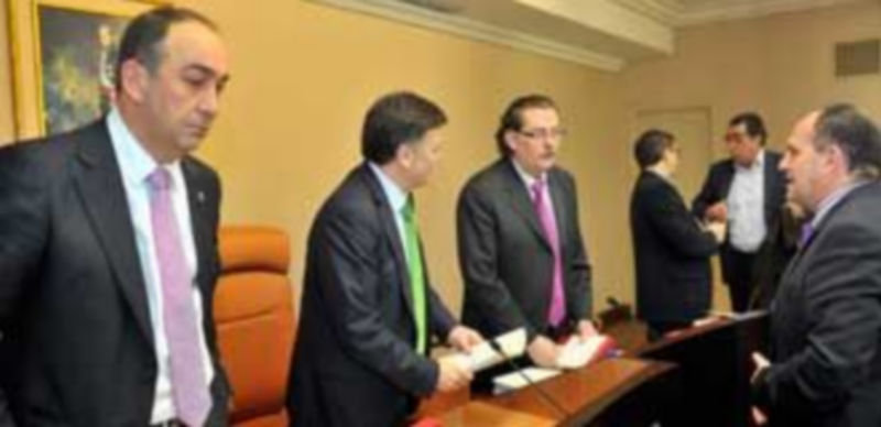 El portavoz del PSOE