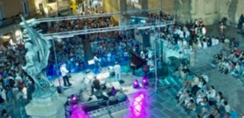 Imagen de archivo de una actuación del Festival de Segovia de 2012. / E. A.