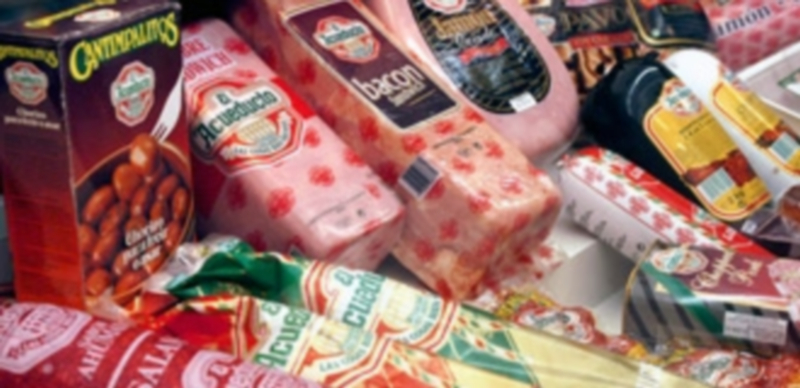 Imagen de archivo de varios de los productos que comercializaba la fábrica Alresa. / Kamarero