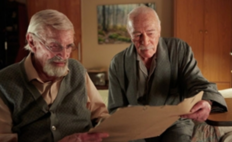 ‘Remember’ abrirá el ciclo de Derechos Humanos y Cine hoy lunes. / E. A.