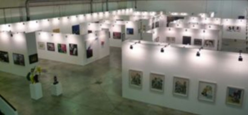 Imagen de la exposición colectiva