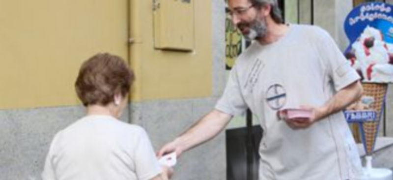 Las tres candidaturas a la alcaldía continúan con sus actos./Gabriel Gómez