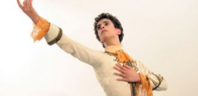 Luca Giaccio. / El Adelantado.