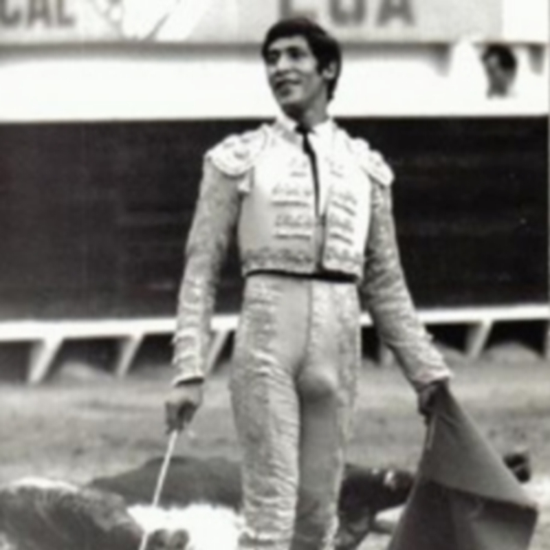 Jaime González "El Puno" invitado de la Tertulia Taurina de Segovia. / E. A.